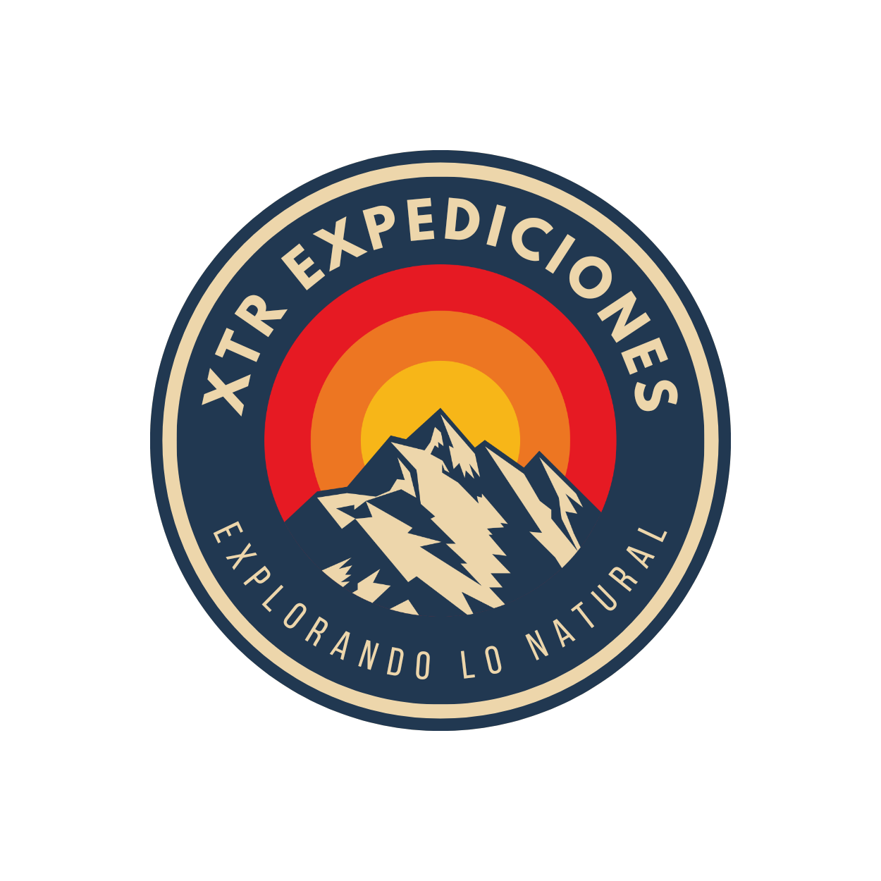 Logo de XRT EXPEDICIONES